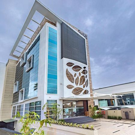 Sugar Business Hotel Kochi Exterior photo