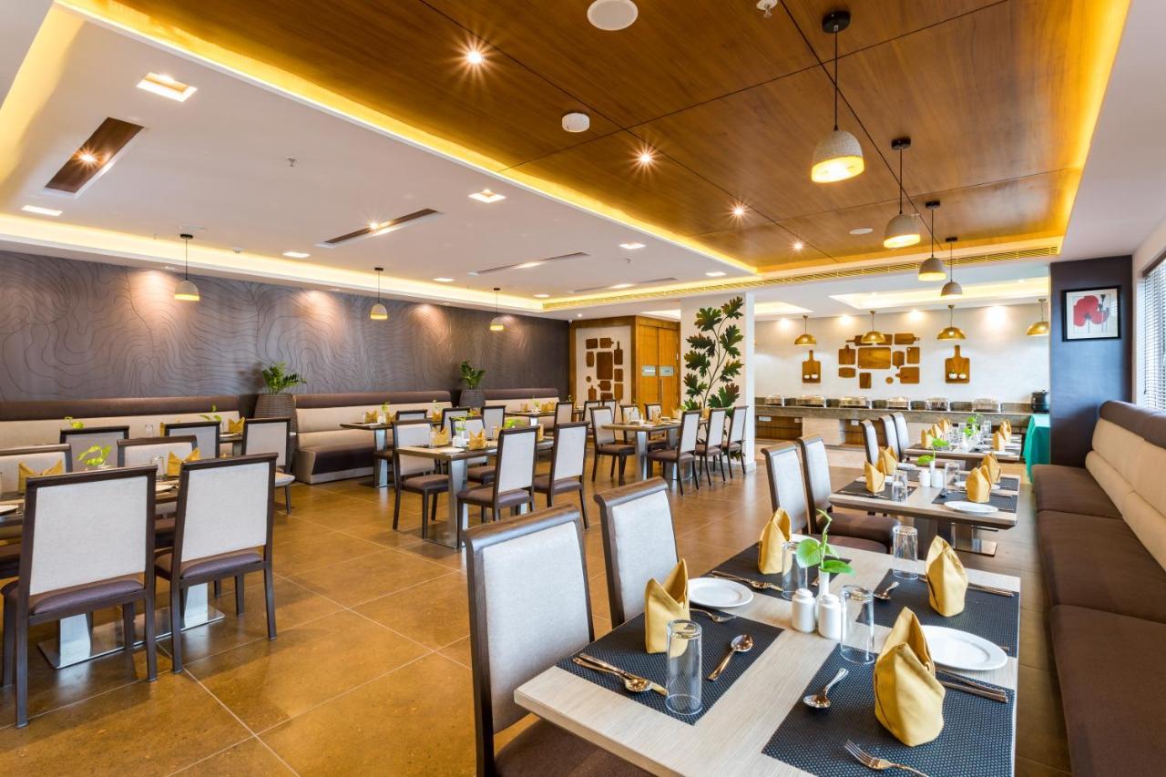 Sugar Business Hotel Kochi Exterior photo