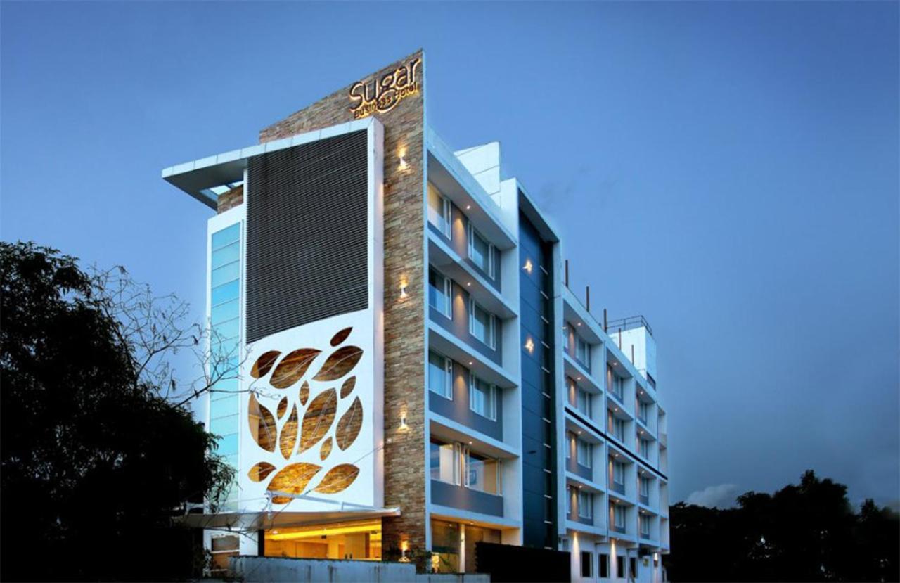 Sugar Business Hotel Kochi Exterior photo